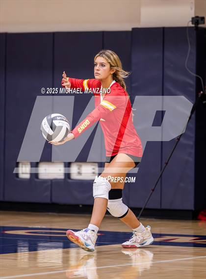 Thumbnail 1 in Torrey Pines vs. Cathedral Catholic (CIF SDS Open Division Championship) photogallery.