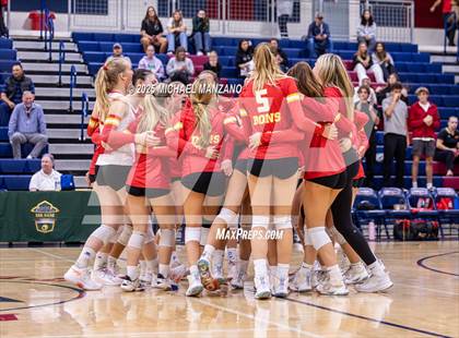 Thumbnail 2 in Torrey Pines vs. Cathedral Catholic (CIF SDS Open Division Championship) photogallery.