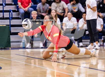 Thumbnail 1 in Torrey Pines vs. Cathedral Catholic (CIF SDS Open Division Championship) photogallery.
