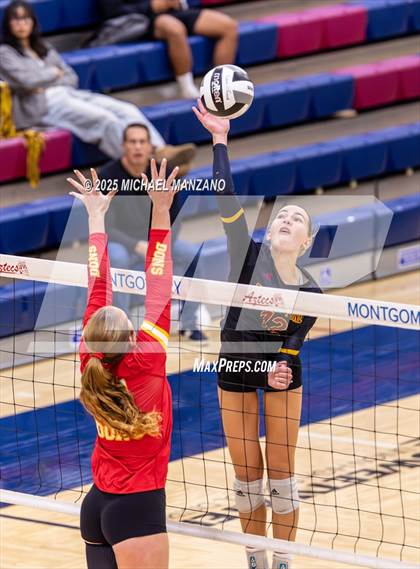 Thumbnail 1 in Torrey Pines vs. Cathedral Catholic (CIF SDS Open Division Championship) photogallery.