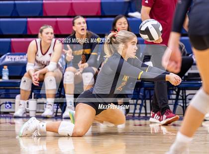 Thumbnail 3 in Torrey Pines vs. Cathedral Catholic (CIF SDS Open Division Championship) photogallery.
