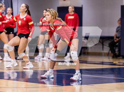Thumbnail 3 in Torrey Pines vs. Cathedral Catholic (CIF SDS Open Division Championship) photogallery.