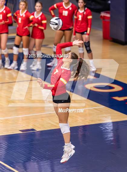 Thumbnail 1 in Torrey Pines vs. Cathedral Catholic (CIF SDS Open Division Championship) photogallery.