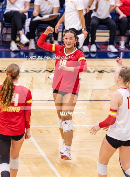 Thumbnail 1 in Torrey Pines vs. Cathedral Catholic (CIF SDS Open Division Championship) photogallery.