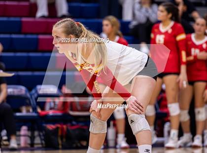 Thumbnail 1 in Torrey Pines vs. Cathedral Catholic (CIF SDS Open Division Championship) photogallery.