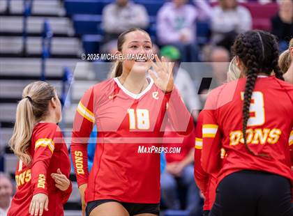 Thumbnail 2 in Torrey Pines vs. Cathedral Catholic (CIF SDS Open Division Championship) photogallery.