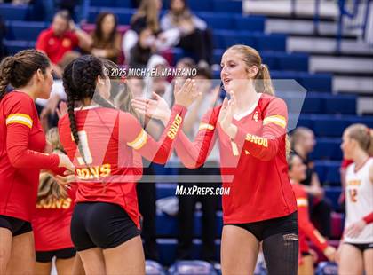 Thumbnail 1 in Torrey Pines vs. Cathedral Catholic (CIF SDS Open Division Championship) photogallery.