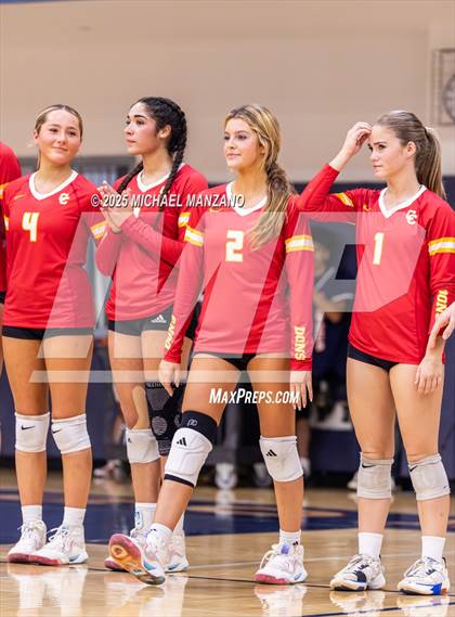 Thumbnail 1 in Torrey Pines vs. Cathedral Catholic (CIF SDS Open Division Championship) photogallery.