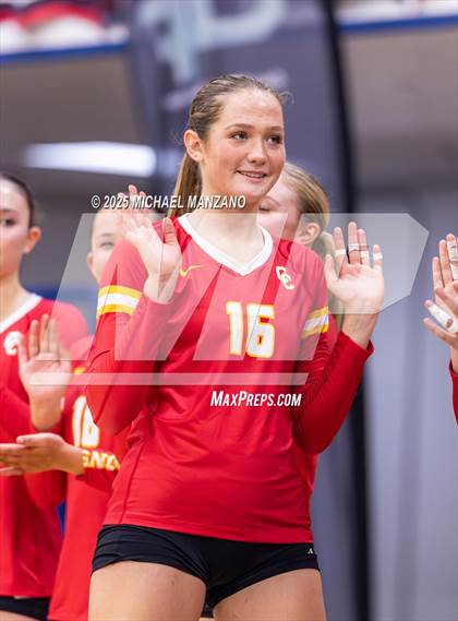 Thumbnail 1 in Torrey Pines vs. Cathedral Catholic (CIF SDS Open Division Championship) photogallery.