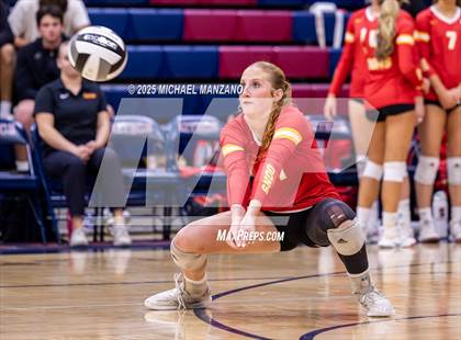 Thumbnail 1 in Torrey Pines vs. Cathedral Catholic (CIF SDS Open Division Championship) photogallery.