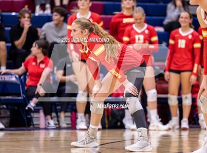 Thumbnail 1 in Torrey Pines vs. Cathedral Catholic (CIF SDS Open Division Championship) photogallery.