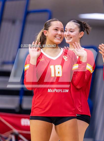 Thumbnail 2 in Torrey Pines vs. Cathedral Catholic (CIF SDS Open Division Championship) photogallery.
