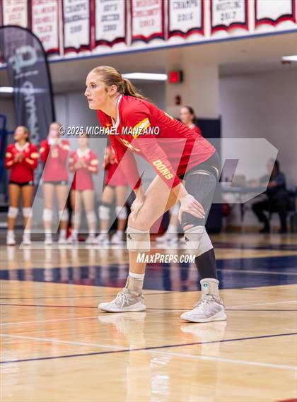 Thumbnail 1 in Torrey Pines vs. Cathedral Catholic (CIF SDS Open Division Championship) photogallery.