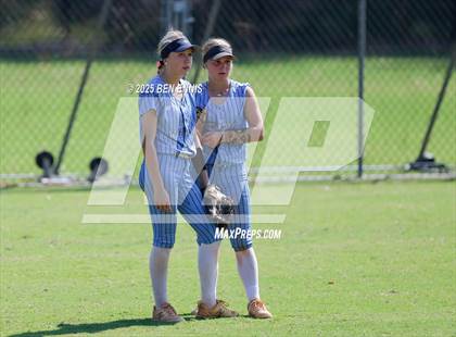 Thumbnail 3 in Brentwood vs. Southwest Georgia Academy (GIAA 2A State Championship) photogallery.