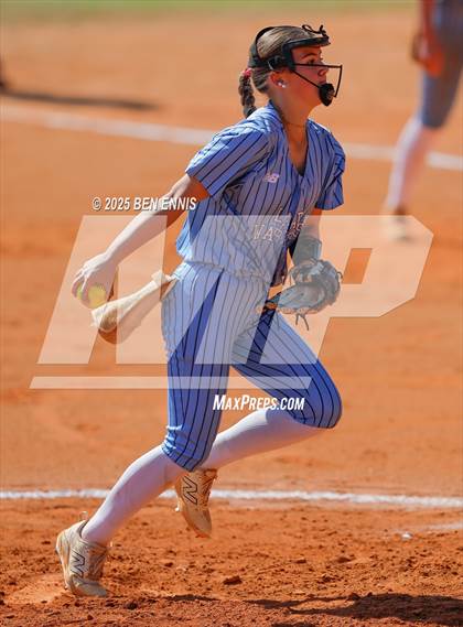 Thumbnail 2 in Brentwood vs. Southwest Georgia Academy (GIAA 2A State Championship) photogallery.