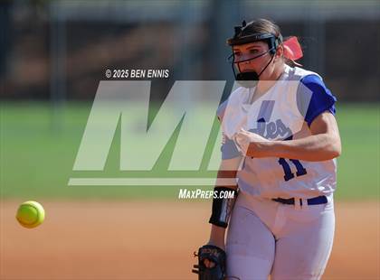 Thumbnail 1 in Brentwood vs. Southwest Georgia Academy (GIAA 2A State Championship) photogallery.