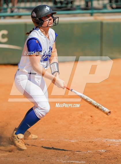 Thumbnail 3 in Brentwood vs. Southwest Georgia Academy (GIAA 2A State Championship) photogallery.