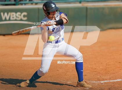 Thumbnail 1 in Brentwood vs. Southwest Georgia Academy (GIAA 2A State Championship) photogallery.