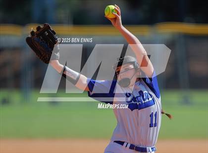 Thumbnail 2 in Brentwood vs. Southwest Georgia Academy (GIAA 2A State Championship) photogallery.