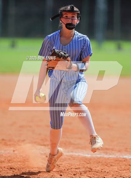 Thumbnail 2 in Brentwood vs. Southwest Georgia Academy (GIAA 2A State Championship) photogallery.