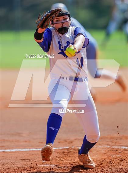 Thumbnail 2 in Brentwood vs. Southwest Georgia Academy (GIAA 2A State Championship) photogallery.