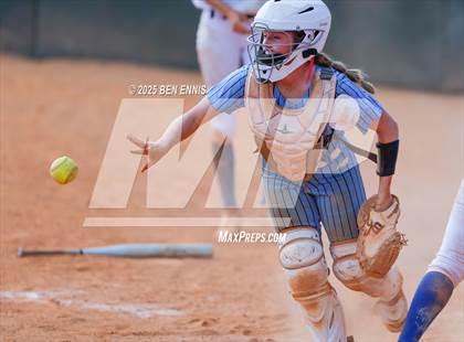 Thumbnail 3 in Brentwood vs. Southwest Georgia Academy (GIAA 2A State Championship) photogallery.