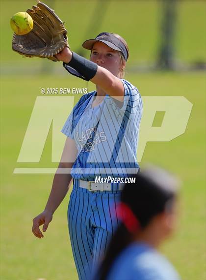 Thumbnail 2 in Brentwood vs. Southwest Georgia Academy (GIAA 2A State Championship) photogallery.