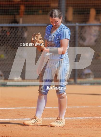 Thumbnail 2 in Brentwood vs. Southwest Georgia Academy (GIAA 2A State Championship) photogallery.