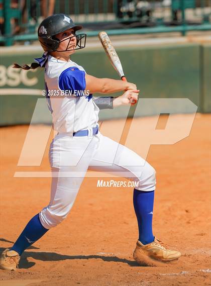 Thumbnail 2 in Brentwood vs. Southwest Georgia Academy (GIAA 2A State Championship) photogallery.