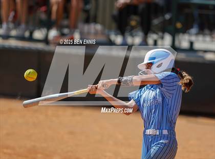 Thumbnail 1 in Brentwood vs. Southwest Georgia Academy (GIAA 2A State Championship) photogallery.