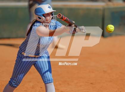 Thumbnail 3 in Brentwood vs. Southwest Georgia Academy (GIAA 2A State Championship) photogallery.