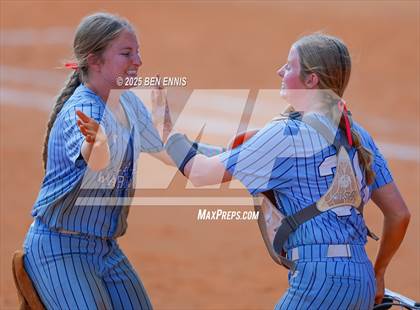 Thumbnail 2 in Brentwood vs. Southwest Georgia Academy (GIAA 2A State Championship) photogallery.