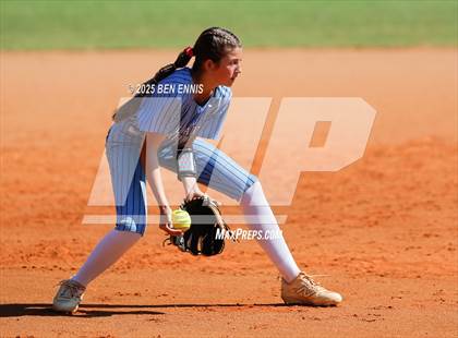 Thumbnail 3 in Brentwood vs. Southwest Georgia Academy (GIAA 2A State Championship) photogallery.