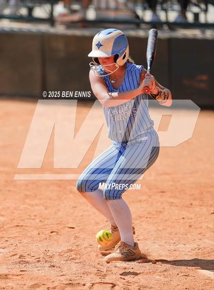 Thumbnail 3 in Brentwood vs. Southwest Georgia Academy (GIAA 2A State Championship) photogallery.