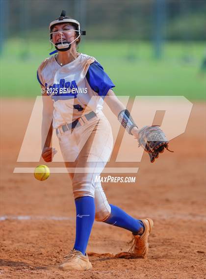 Thumbnail 1 in Brentwood vs. Southwest Georgia Academy (GIAA 2A State Championship) photogallery.