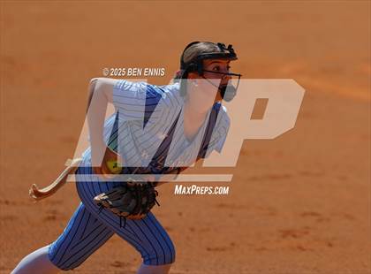 Thumbnail 1 in Brentwood vs. Southwest Georgia Academy (GIAA 2A State Championship) photogallery.