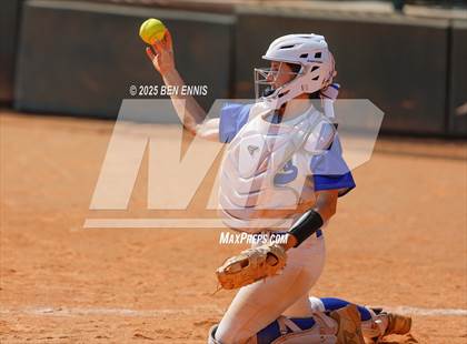 Thumbnail 3 in Brentwood vs. Southwest Georgia Academy (GIAA 2A State Championship) photogallery.