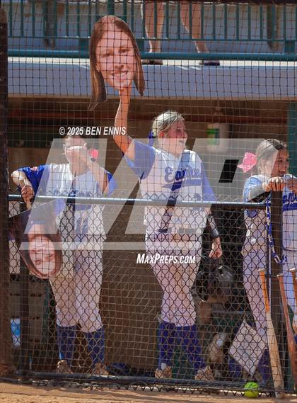 Thumbnail 3 in Brentwood vs. Southwest Georgia Academy (GIAA 2A State Championship) photogallery.