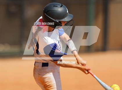 Thumbnail 1 in Brentwood vs. Southwest Georgia Academy (GIAA 2A State Championship) photogallery.