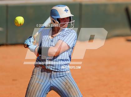 Thumbnail 3 in Brentwood vs. Southwest Georgia Academy (GIAA 2A State Championship) photogallery.