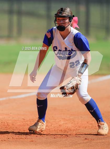 Thumbnail 1 in Brentwood vs. Southwest Georgia Academy (GIAA 2A State Championship) photogallery.