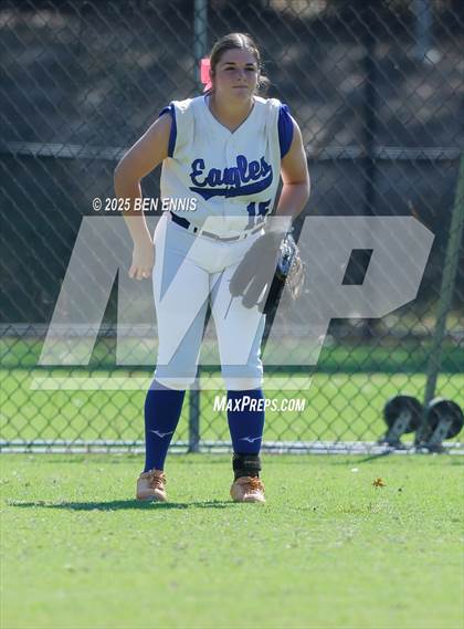 Thumbnail 1 in Brentwood vs. Southwest Georgia Academy (GIAA 2A State Championship) photogallery.