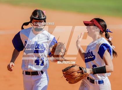 Thumbnail 2 in Brentwood vs. Southwest Georgia Academy (GIAA 2A State Championship) photogallery.