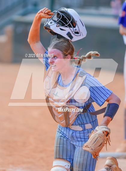 Thumbnail 2 in Brentwood vs. Southwest Georgia Academy (GIAA 2A State Championship) photogallery.