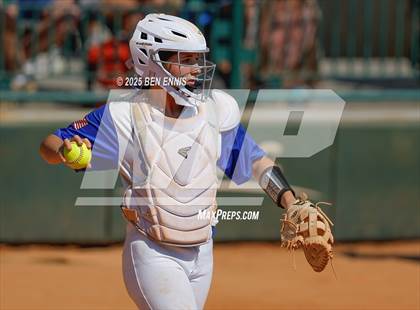 Thumbnail 2 in Brentwood vs. Southwest Georgia Academy (GIAA 2A State Championship) photogallery.