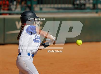 Thumbnail 1 in Brentwood vs. Southwest Georgia Academy (GIAA 2A State Championship) photogallery.