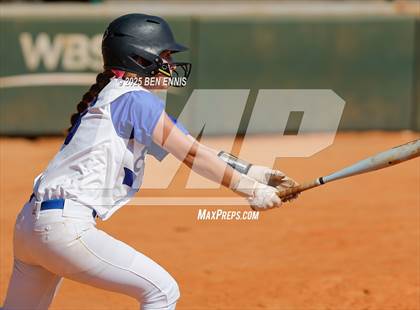 Thumbnail 3 in Brentwood vs. Southwest Georgia Academy (GIAA 2A State Championship) photogallery.