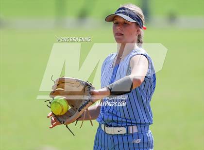 Thumbnail 2 in Brentwood vs. Southwest Georgia Academy (GIAA 2A State Championship) photogallery.