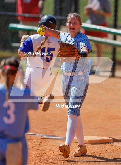 Thumbnail 1 in Brentwood vs. Southwest Georgia Academy (GIAA 2A State Championship) photogallery.