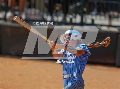 Thumbnail 2 in Brentwood vs. Southwest Georgia Academy (GIAA 2A State Championship) photogallery.